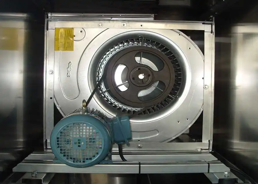 Air Handling Unit, 380VAC50Hz, Air-Cooled - detail 8