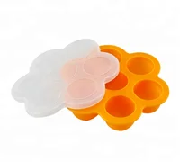 

Hot Sale Silicone Egg Bites Mold with Recipes-Silicone Baby Food Freezer Tray with Lid Fits 5, 6, 8 qt Electric Pressure Cooker