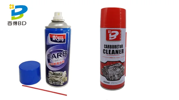 
Car Care Carb Choke Cleaner 