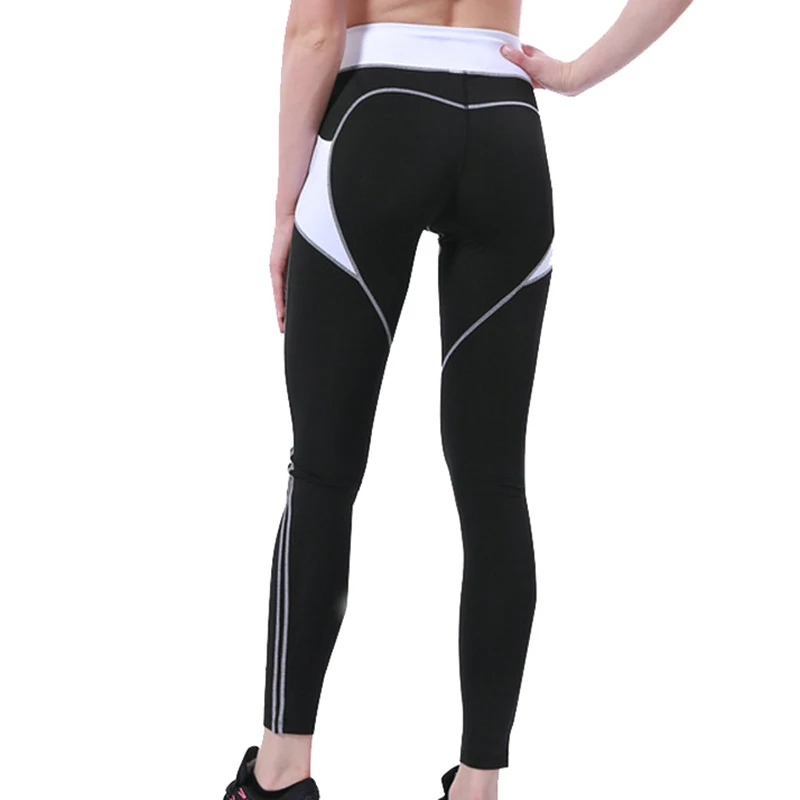 

2018 New Quick-drying Gothic Leggings Fashion Ankle-Length Legging Fitness Leggin With Pocket Sexy Leggings