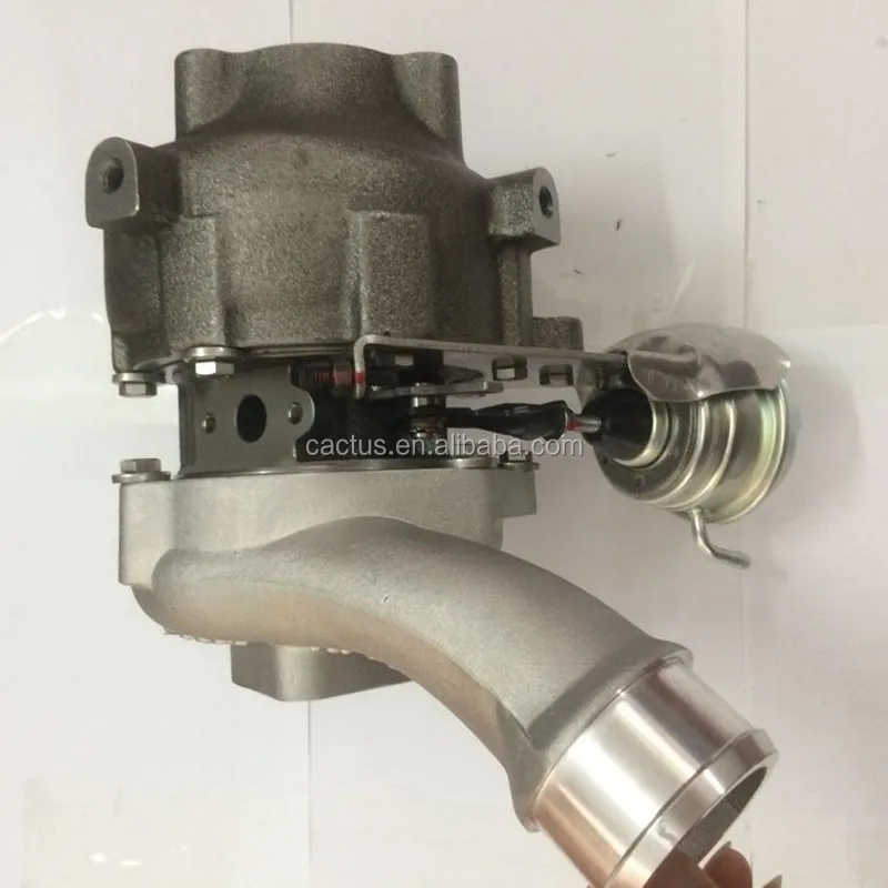 Best Seller GT1749V Turbo Kit Electric 28200-4A480 for Hyundai Grand Starex D4CB Engine 