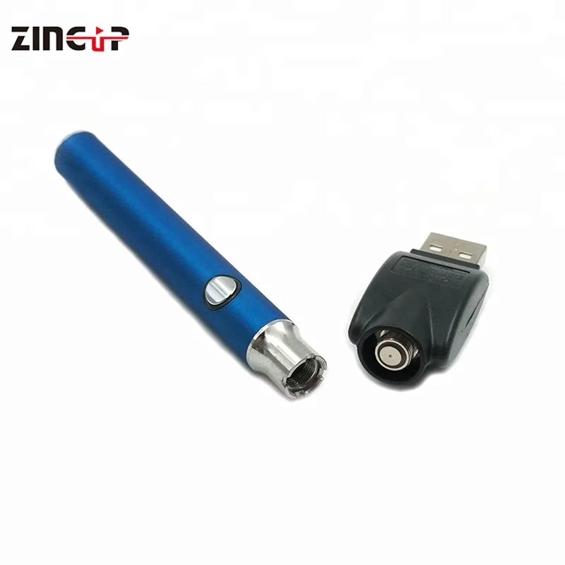 

High Quality Wholesale Vape Pen Battery 510 Thread Cbd Battery, Black/white/blue/red/stainless steel