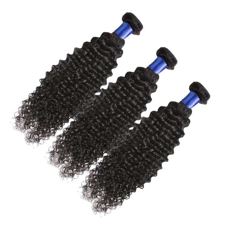 

8a grade brazilian hair human virgin jerry curl weave extensions human hair weave