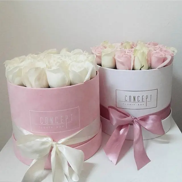 Custom Design Printed Cardboard Boxes For Flower Buy Cardboard Boxes