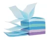 Hot Sale sticky notes or notepad with different shape and color