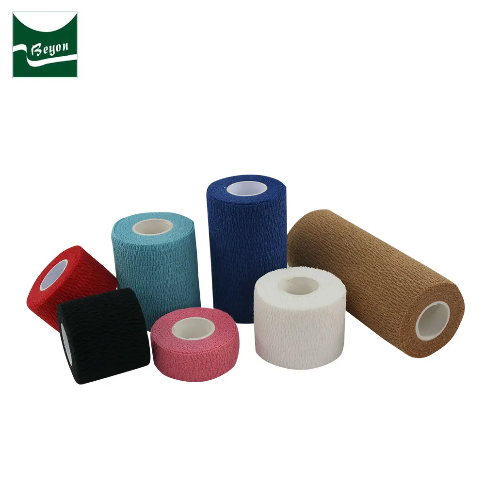 elastic gauze bandage