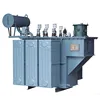 Pad mounted auto high voltage 10kv ac ac power 500kva transformer price
