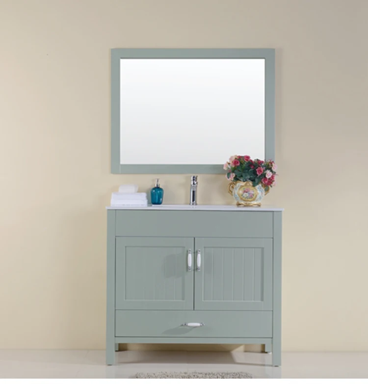Chinese Liquidation Clearance Cloakroom Commercial Bathroom Vanity