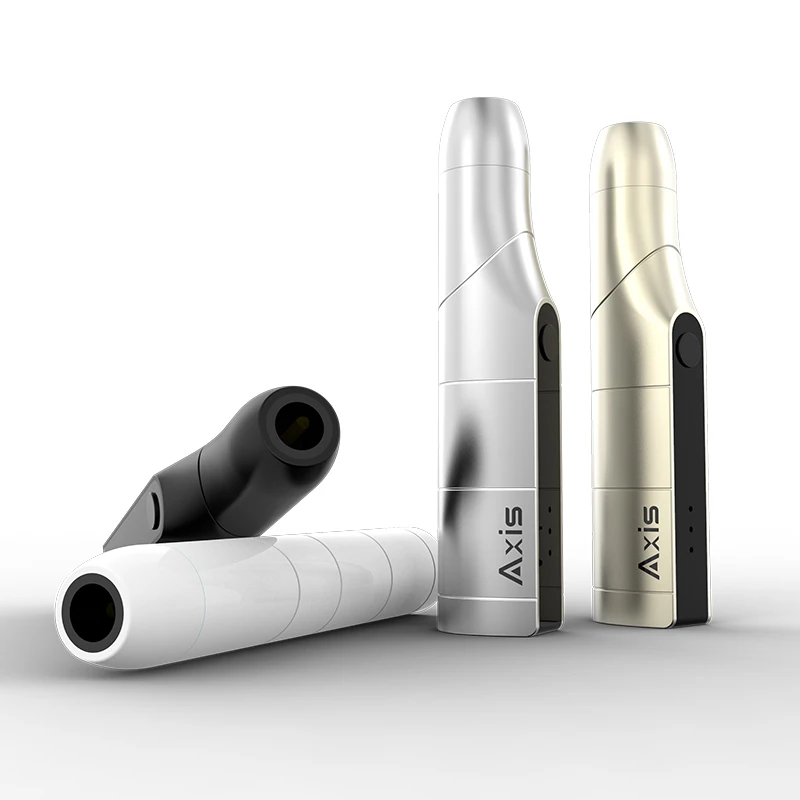 

Factory outlet heating elements AXIS 900mah heat not burn iqo heating cigarettes not burn, Black;white;red;golden;silver