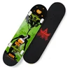2019 Hot Sale Factory Offer Client Custom Canadian Maple Skateboard