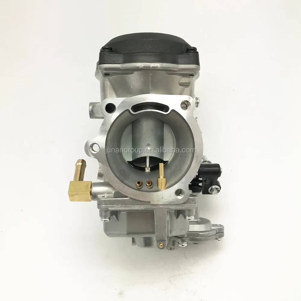 Mikuni Carb 4 дросселя