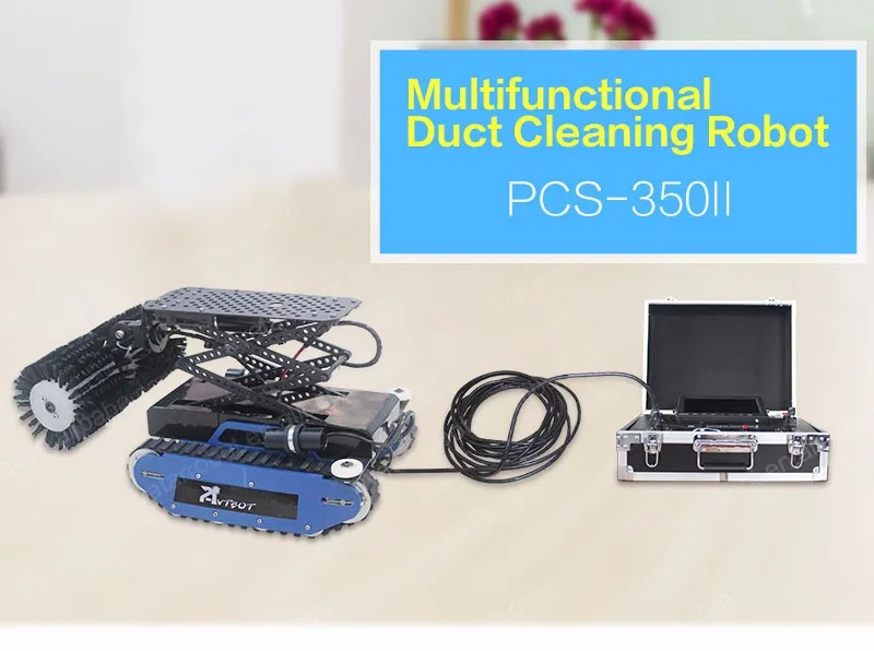 Autonomous Sewer Drain Pipe Cleaning Robot For Sale In Korea Buy