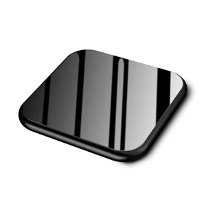 Aluminium Alloy 10W Square Wireless Charger