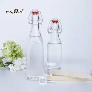 Hot Sale Glass Bottle Custom Swing Top With Stoppers For Beer And Limoncello Buy Glass Swing Top Bottle 250ml Swing Top Glass Bottles 750ml Swing