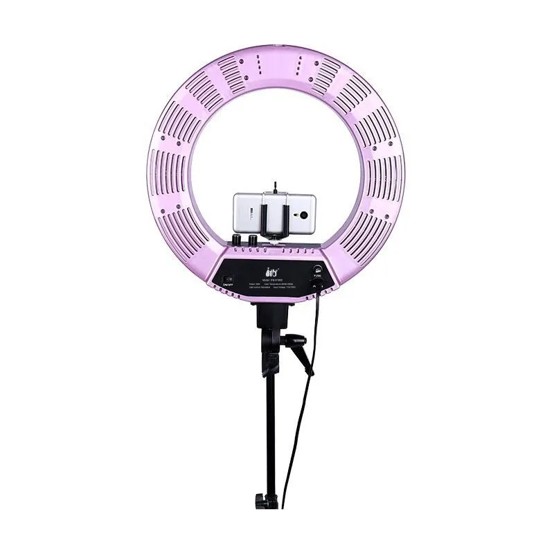 5500k Digital Photography Photo Ring Studio Light With Portable Bag