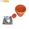 Very cheap plastic flower pot try mould supplier in taizhou