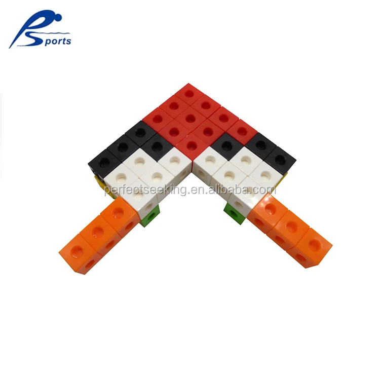 brick classroom construction set