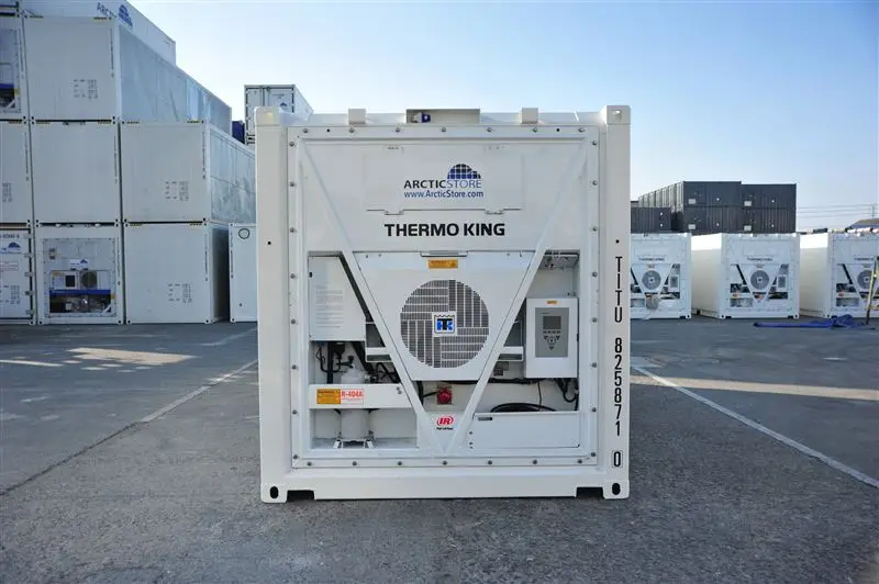 20ft 40ft new reefer/refrigerated container price for sale