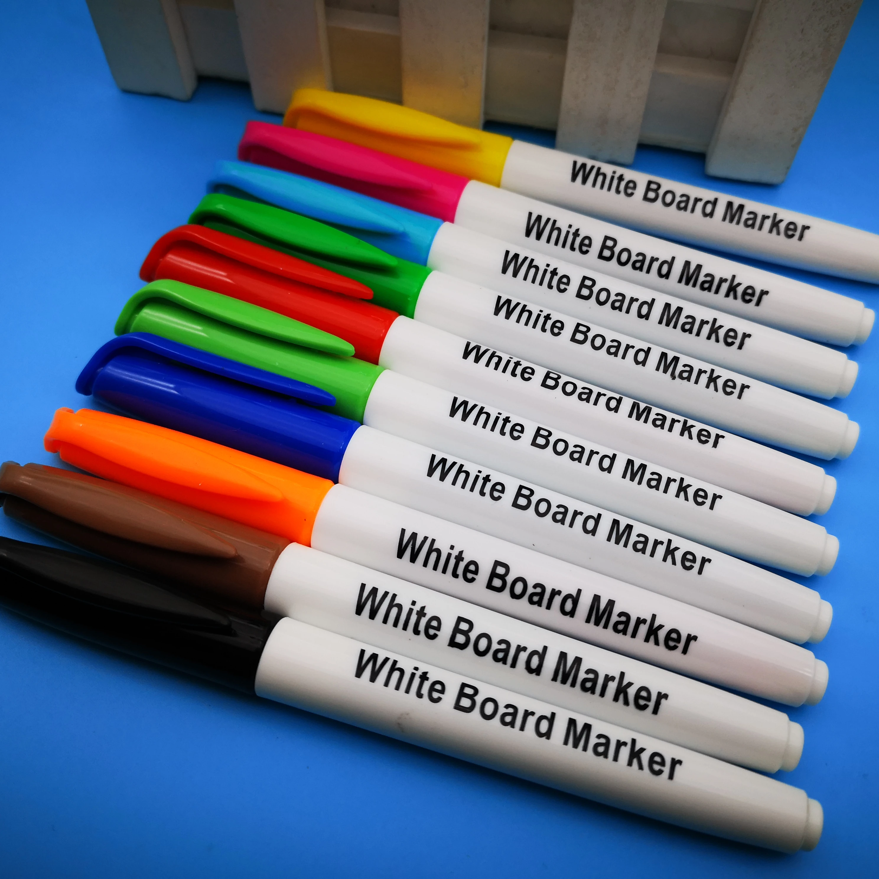 
black/ blue/green/red Ink Color and Whiteboard Writing Medium 