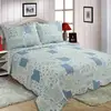 Summer Polyester Indian Quilt Patchwork Designs