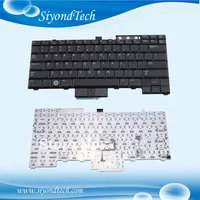 

New Laptop Internal Keyboard For Dell Latitude E6400 E6410 E5500 E6500 E6510 Notebook Laptop Keyboard Repair