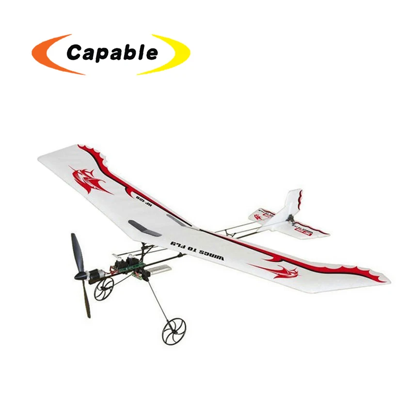 3 channel rc plane