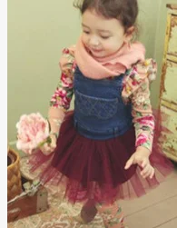 new trend baby girl dress