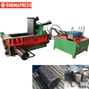 Y81Q-135 hydraulic scrap metal aluminum can compactor,aluminum compressing machine
