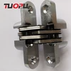 Hot sale zinc alloy usa style conceal hinge for jewelry box