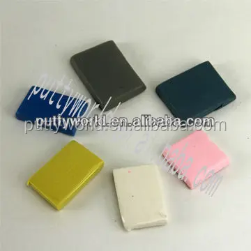 
Interesting and can be played hand drawing kneaded eraser clay for artist 
