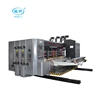automatic flex printing machine corrugated box flex 4 colors printing machine price