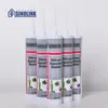 SINOLINK non-toxic glass industrial gap filling silicone glue sealant