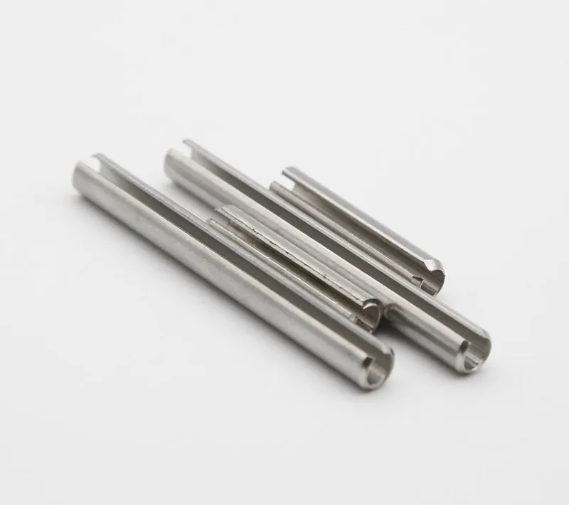 Stainless Steel Spring Parallel Pins Din7346 Spring-type Straight Pins ...