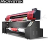 Wall Paper Table Cloths Bed Linen printing machine sublimation textile printer CT-TX1802