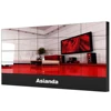 46inch DVI matrix video wall super narrow bezel 3.5mm indoor LCD display