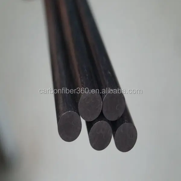 Pultrusion Carbon Fibre Rod,Carbon Fiber Pultrusion Rod 1mm,2mm,2.5mm
