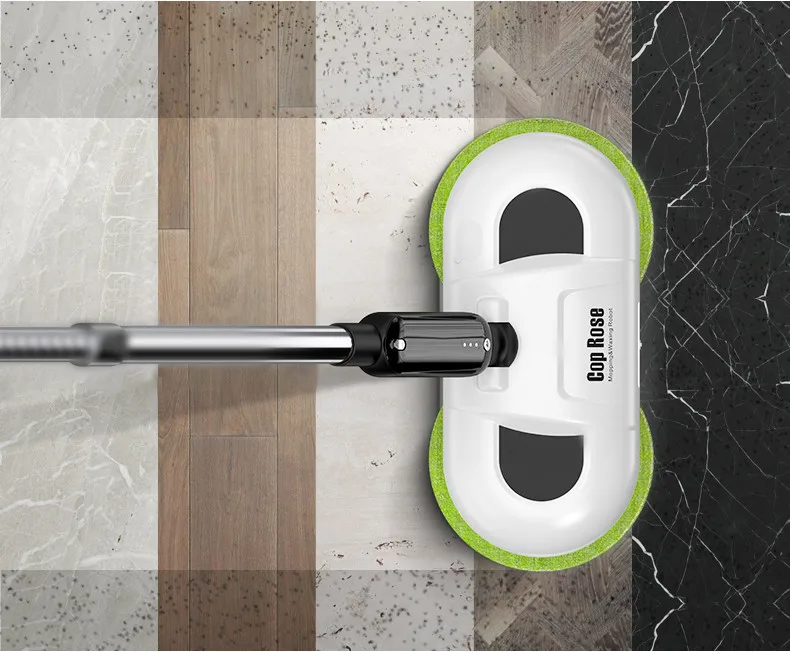 Cop Rose F528P  wireless electric floor mop, wireless mop cleaner, robot mop wireless with removable battery.jpg