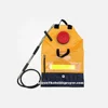 20L yellow firefighting supplies backpack fire extinguisher KB-120010