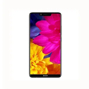 Aquos S3 5.99 inch Android Smartphone
