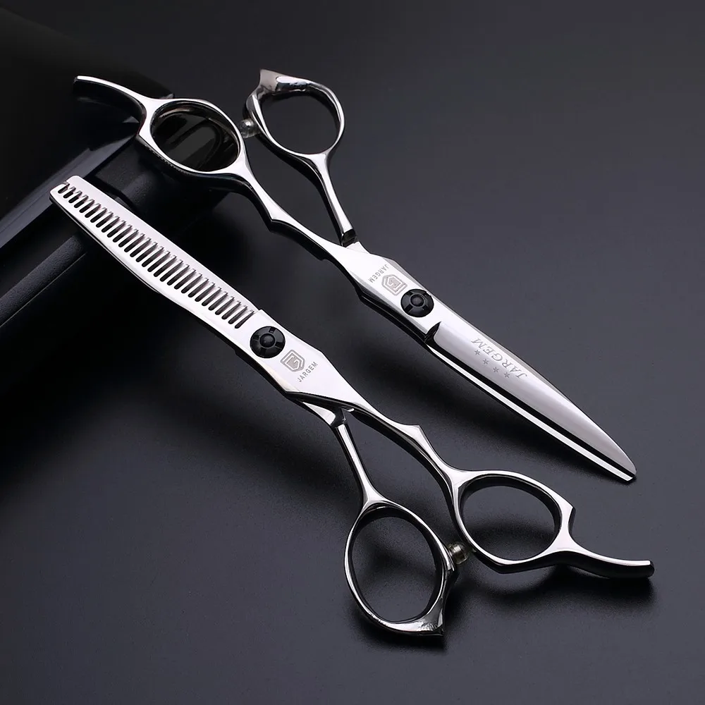 Dragon Handle Hair Scissors Set 6.0" Best Hair Cutting Scissors Buy