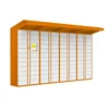 Factory price safe intelligent lockable lock electronic parcel code lockers personal delivery locker metal smart locker system