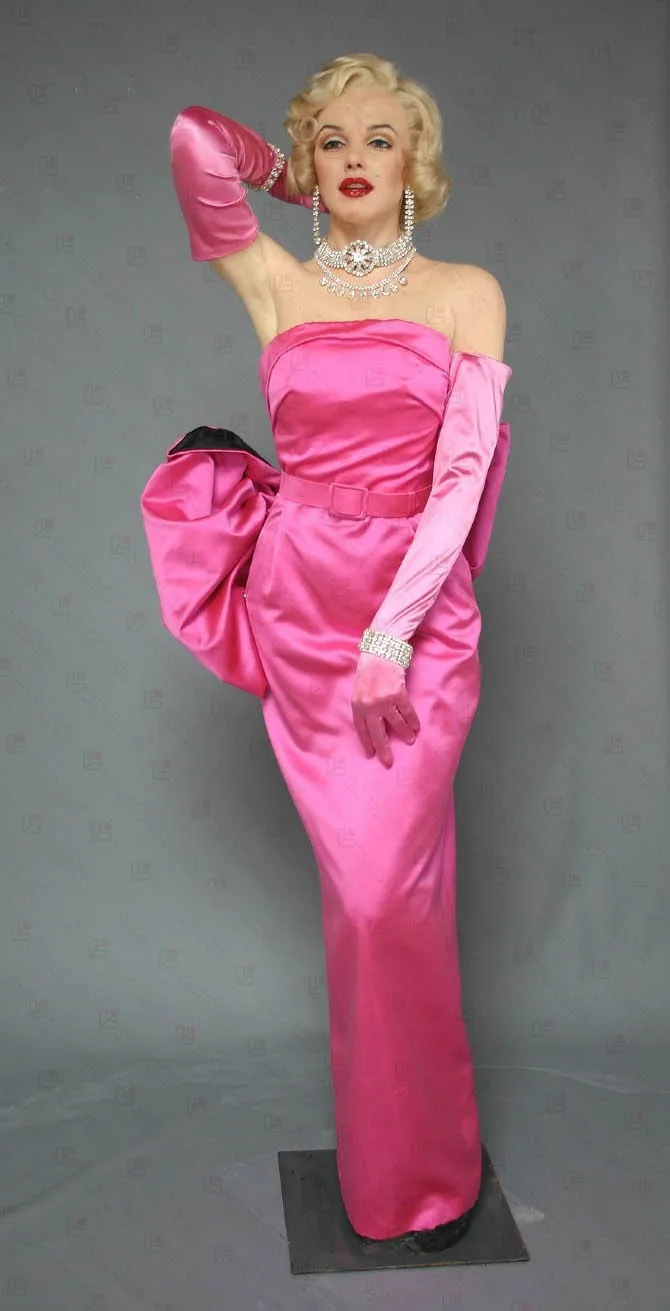 Life Size Marilyn Monroe Mannequin For Wax Museum Buy Mannequinlife Size Mannequin For Sale 5797