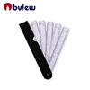 Foldable Fan Design Plastic Scale Ruler For Architect Engineering