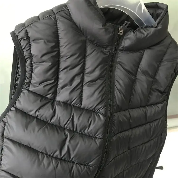 Custom Order Cheap Men's Padded Jacket And Mens Padded Vest And Outdoor ...