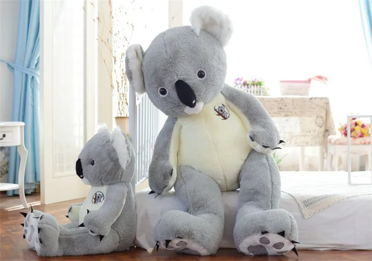 koala peluche gigante