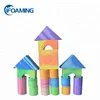 Educational DIY Foam Building Blocks Bath Toys for Babies