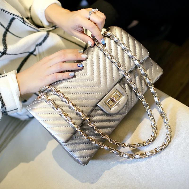 

Forever Classic luxury trend brand handbag made in china