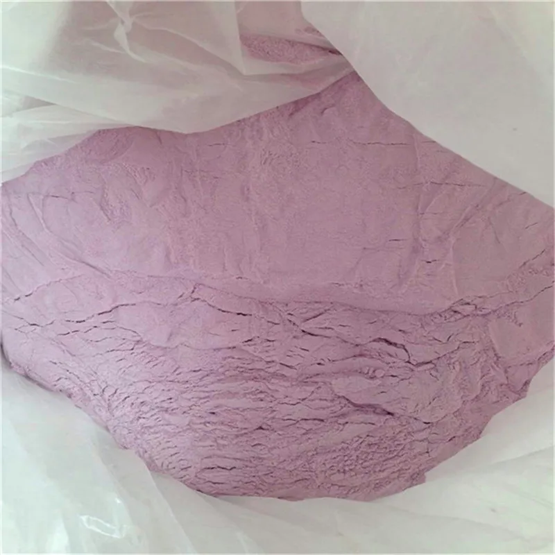 Pink corundum powder -325mesh precision foundry coating -1-