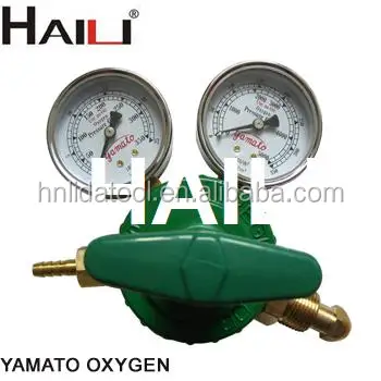 yamato type oxygen cylinder regulator with best price yamato type oxygen cylinder regulator with best price