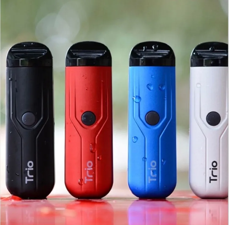 

wholesale cbd vape pen trio pod vape pen for CBD vapor pens yocan QDC and Ceramic Coil, Black,silver,red,blue,gunmetal,stainless